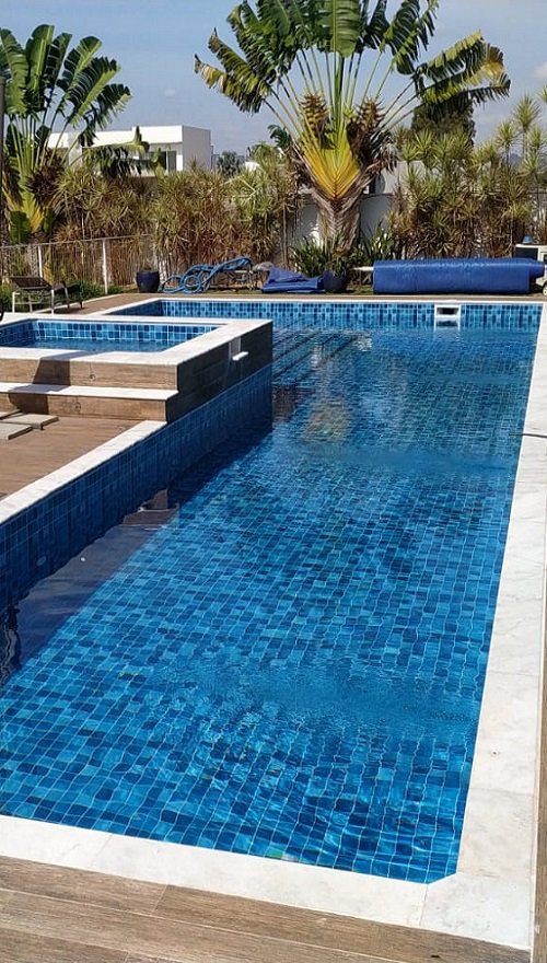 piscinas de vinil preço